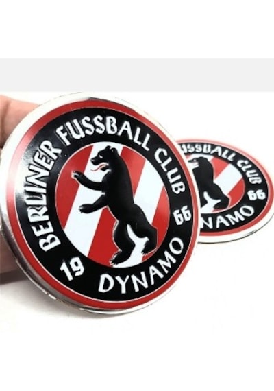 Dynamo Berlin Sticker 7cm 01