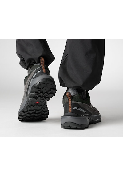 Salomon X Ultra 360 Ltr Erkek Outdoor Ayakkabısı L47571700 Gri Gri