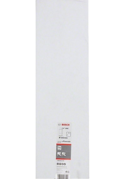 Bosch Standard Elmas Karot Uç 152mm 1 1/4 - 2608601743