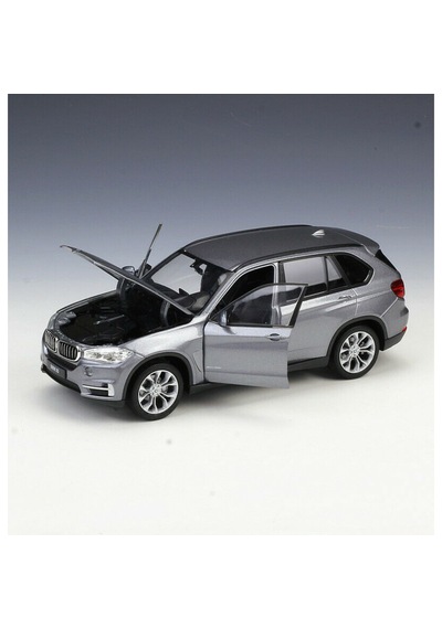 Bmw X5 Füme 1/24 Metal Model Oyuncak Araba Bmw X5 Füme 1/24 Metal Model Oyuncak Araba