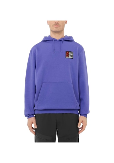 Salomon Freestyle Hoodıe 15439 Mor