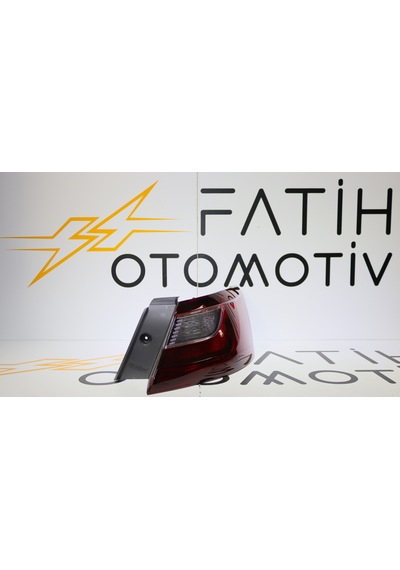 Renault Megane 4 16- Dış Sağ Stop Lambası R 265507297r
