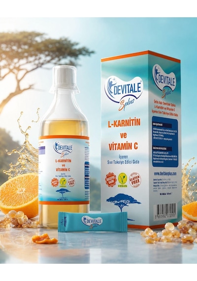 Devitale Splus Solusyon 500 Ml