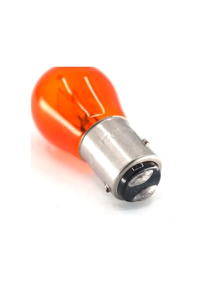10 Adet 12v 21/5w 1016 Turuncu Sinyal Ampul Çift Duy Yakın Tırnak