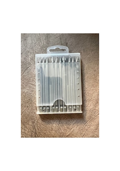 Uç Yıldız Matkap Ucu Vidalama Ph2 X 100 Mm Uzun Boy 10 Cm 3 Adet