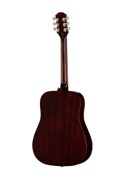 Epiphone Eric Church Hummingbird Elektro Akustik Gitar Dark Cobra Burst