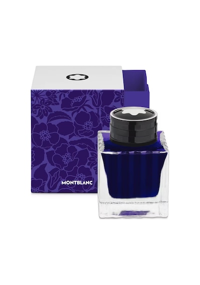 Montblanc Writers Edition Homage To Bram Stoker Mor Mürekkep - 50