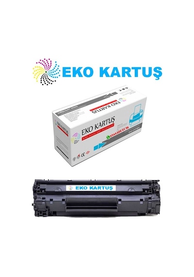 Eko Kartuş Canon I-Sensys MF-4350D FX10/703Uyumlu Toner