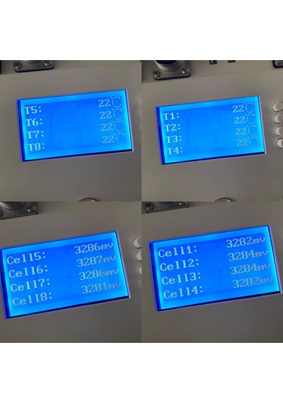 Outform Smart Bms Batarya Ünitesi 34 1 Ah