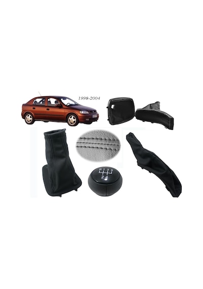 Opel Astra G Vites Körügü + El Freni Körügü + Vites Topuzu 512365916