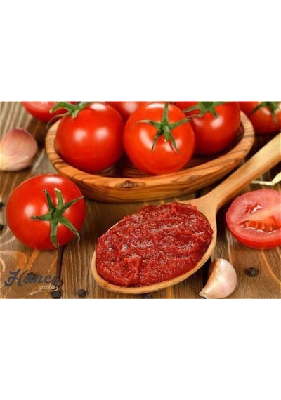 Salçası 830 Gr 4 Adet Teneke
