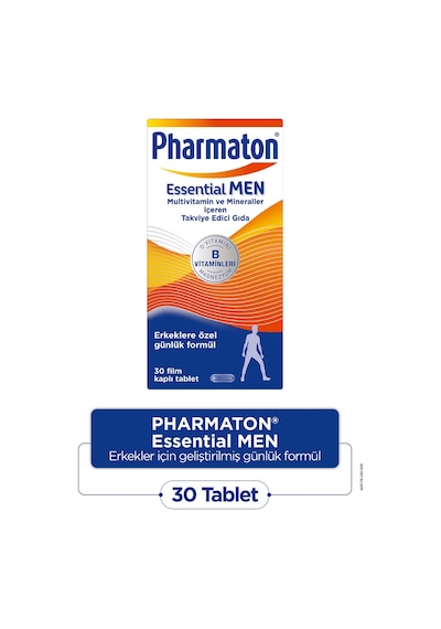 Pharmaton Essential Men 30 Tablet