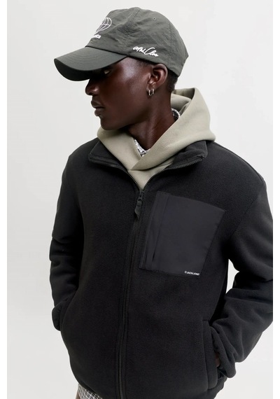 Jack & Jones Jjemason Erkek Ceket Siyah