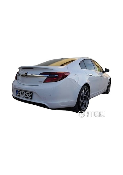 Kit Garaj Insignia Opc Line Arka Ek Plastik Boyasız