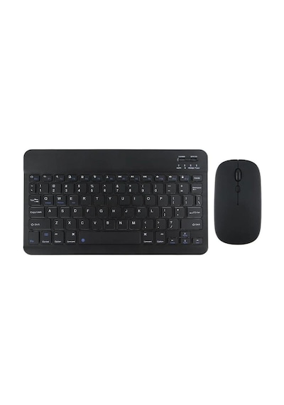 Alfa Mec Şarj Edilebilir Kablosuz Q Klavye Mouse Set