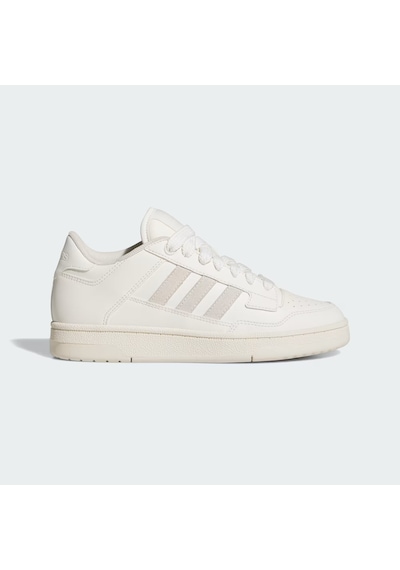 Adidas Rapıd Court Low W Kadın Spor Ayakkabı Jp5249 Krem