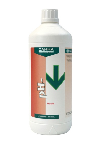 Canna Ph Down Growth 1 Litre