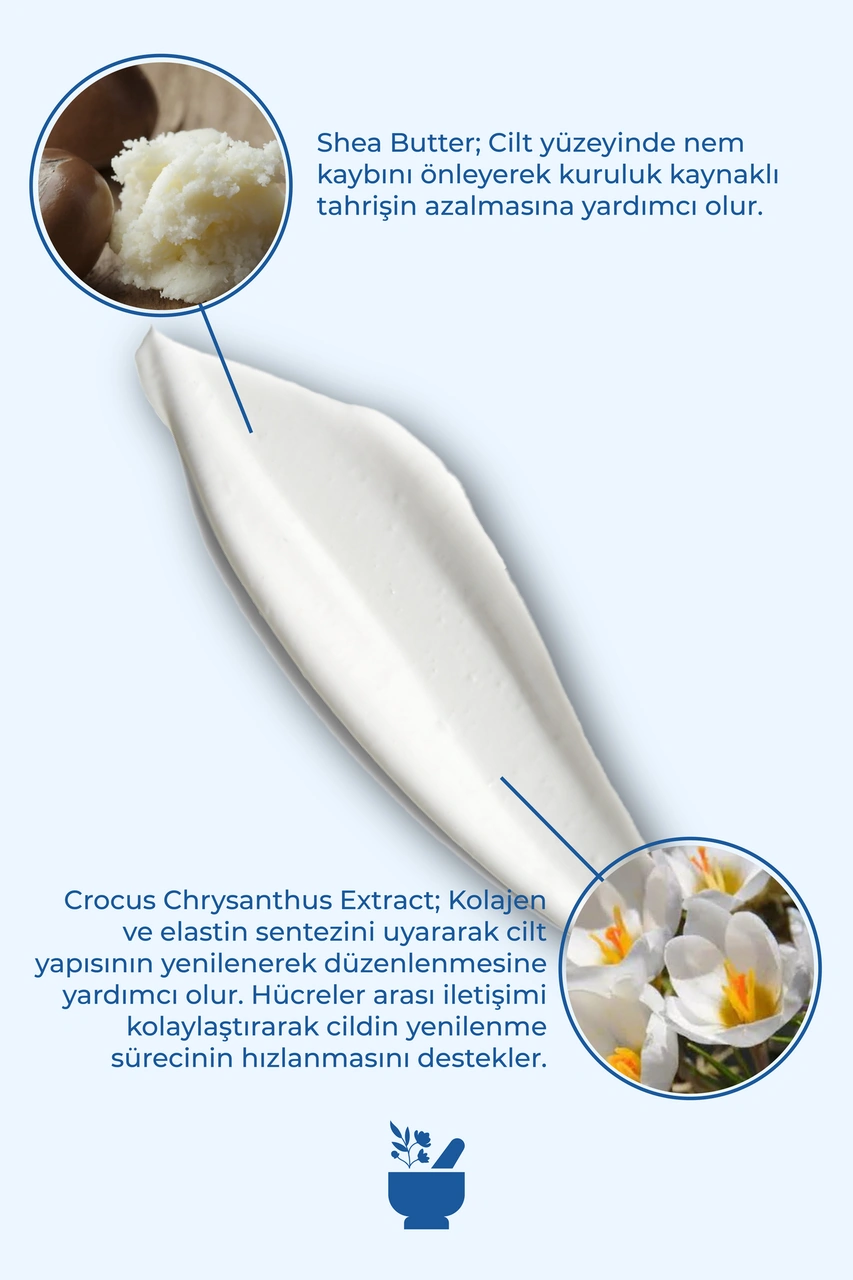 Cosmed Yatıştırıcı Onarıcı Bariyer Kremi - 4C Cica Cream - 10 ml