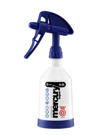 Kwazar Kimyasala Dayanıklı Çift Atımlı Sprey Şişe 500ml.