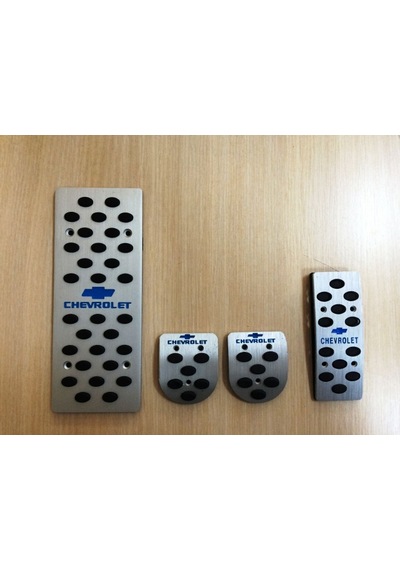 Cruze Krom Pedal Setleri