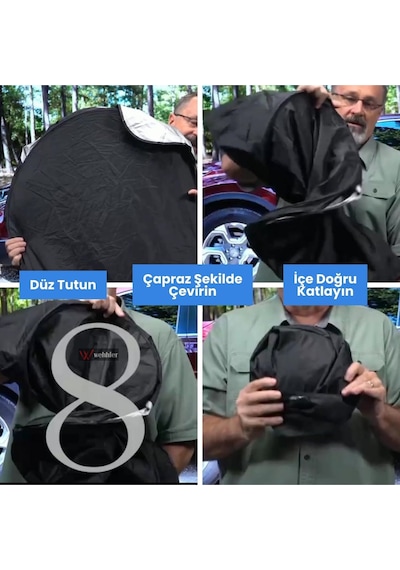 Byd Seal U 1.5l Phev Dm-ı Design Otomatik 2025 Ön Cam Güneşliği-torpido Korucuyu Yuvarlak