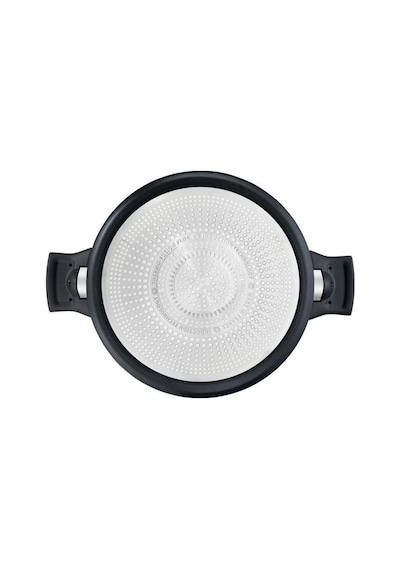 Tefal Titanyum 6x Excellence Kısa Tencere 24 Cm