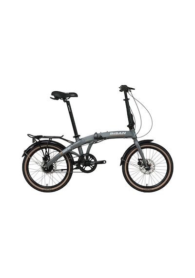 Bisan Fx 3600 20 Jant Altus Kadro 10 - 26 CM 8 Vites Katlabır Bisikler