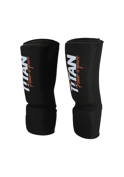 Titan Sport Siyah Bez Ayak Koruyucu Kavallık Çok Renkli