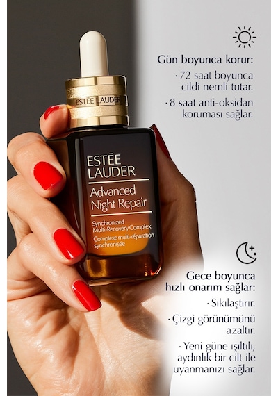 Estee Lauder Advanced Night Repair Onarıcı Gece Serumu 20 ML