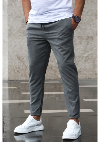 Madmext Antrasit Jogger Pantolon 4242-antrasit Antrasit