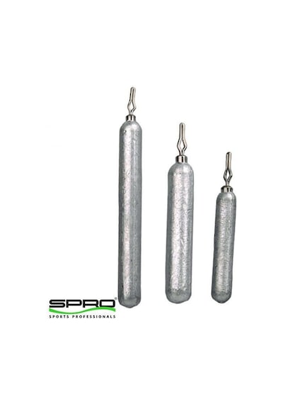 Spro Dropshot Kurşunu 10.5gr 4.lü