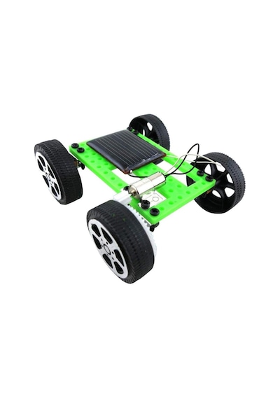 Ayt Powermaster Pm-27147 Tekerlekli Motorlu Araba 5-14 Yaş Arası Solar Eğitim Deney Kiti Malzemesi
