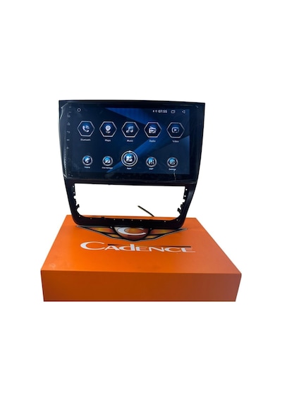 Skoda Yeti 2010-2017 Cadence T5 İşlemcili Profesyonel 360 Cam Destekli Oem Multimedia