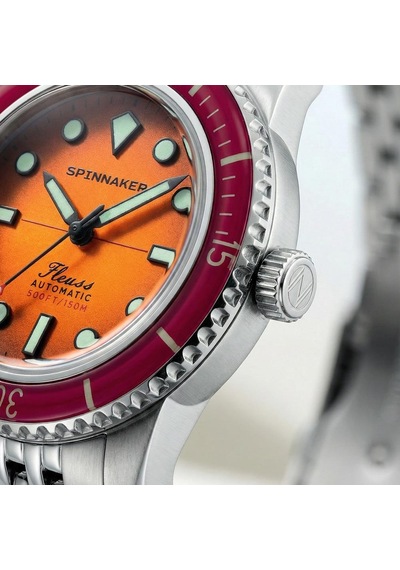 Spınnaker Sp-5133-99 Erkek Kol Saati Metalik Gri