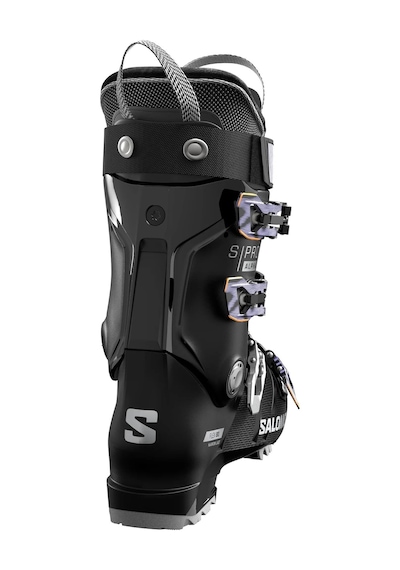 Salomon S/pro Alpha 80 Kadın Kayak Ayakkabısı-l47640000 Siyah