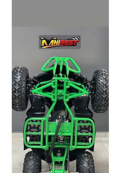 Enbest X01 Mın Atv Yeşil