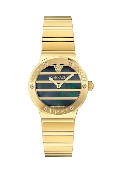 Versace Vrscve0s00525 Kadın Kol Saati Altın