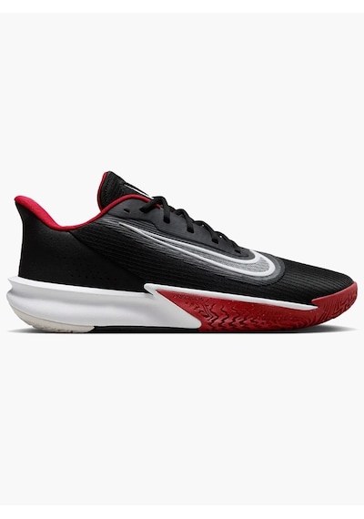 Nike Precision Vıı Erkek Basketbol Ayakkabısı Fn4322-002 Siyah