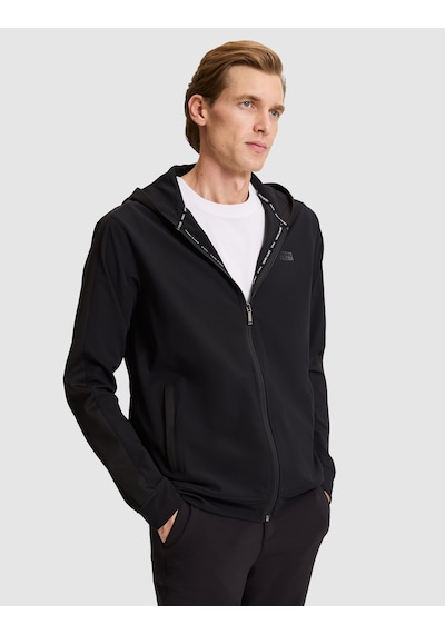 Pierre Cardin Siyah Regular Fit Eşofman Üstü 50321571-vr046