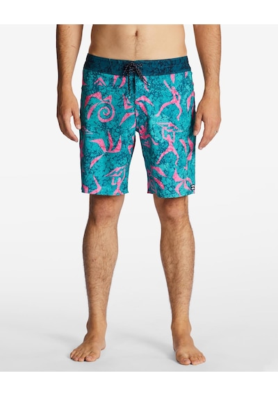 Billabong Abybs00387-mnt Sundays Pro Erkek Boardshort 001