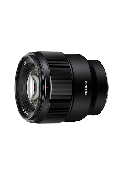 Sony SEL85F18 FE 85 MM F/1.8 Full Frame Lens (Sony Eurasia Garantili)