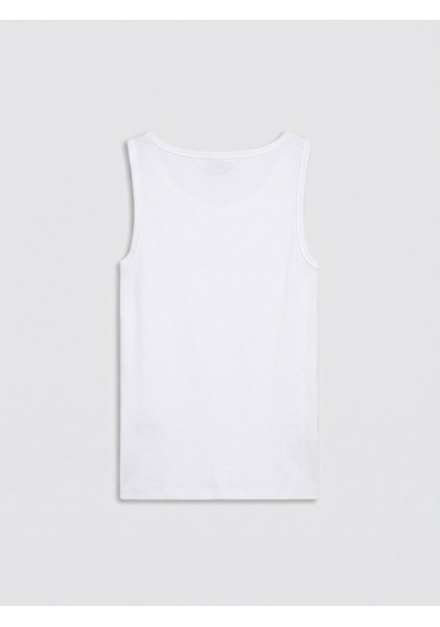 LTB Polyamid Basic Beyaz Atlet