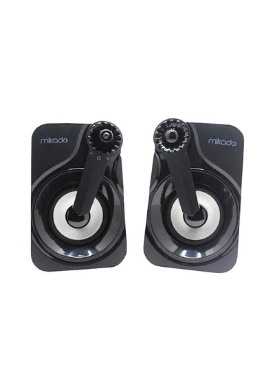 Mikado Md-X27 Rgb Bilgisayar Hoparlör
