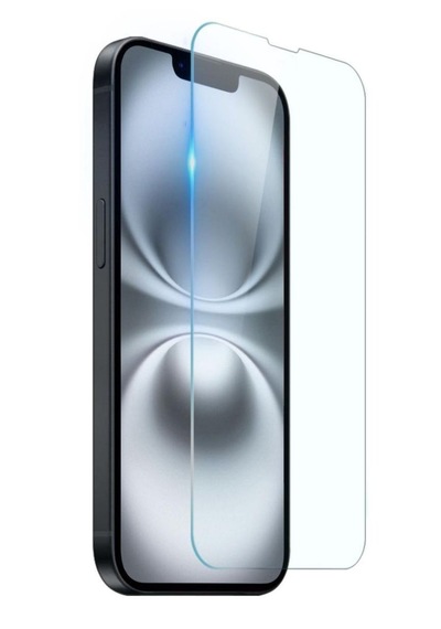 Apple Uyumlu   iPhone 16e Temperli 9h Cam Ekran Koruyucu 2 Adet