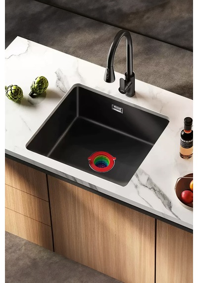 6 Kademeli Lavabo Süzgeci Artıkları Kolayca Toplar Gider Tıkamaz Plastik 1 Parça Plastik Diğer