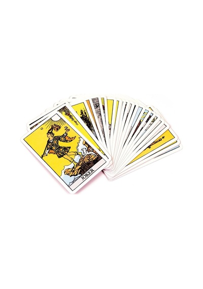 T 102 Tarot Kartları -ks Belirtilmemiş