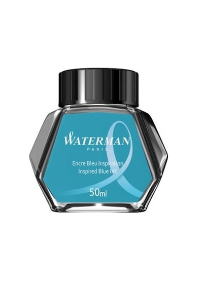 Waterman Şişe Mürekkep Deniz Mavisi Ws0110810