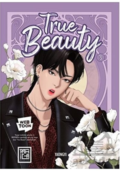 True Beauty Cilt - 3 - Yaongyi - Athica Yayınları