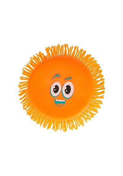 Simba Sıçratmalı Disk Oyuncağı, Suyu Emme Ve Sıçratma, Yumuşak Malzeme, Baskılı, 17 Cm