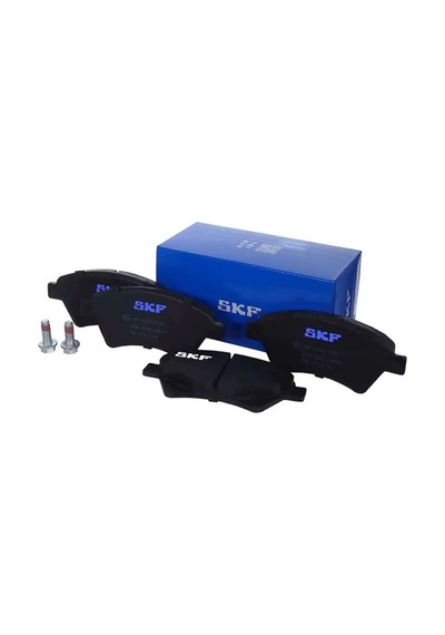 Skf Vkbp80163 On Fren Balatasi 410601241r 410608713r 7701206044